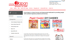 Desktop Screenshot of circlejapan.com